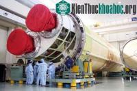 Ảnh Discovery sắp bị tàu vũ trụ Nhật Bản "cướp chỗ"