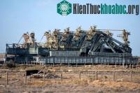 Ảnh Dấu vết dự án không gian Buran của Liên Xô cũ