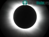 Ảnh Thế giới đón nhật thực đầu tiên của năm