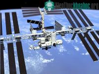 Ảnh ISS được nâng lên 4,2km