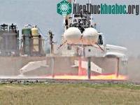 Ảnh Phi hành gia người máy: Kế hoạch M của NASA