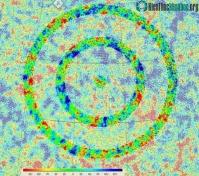 Ảnh Vũ trụ ra đời trước vụ nổ Big Bang?