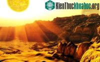 Ảnh Mặt Trời có thể làm chậm xu thế ấm lên của khí hậu