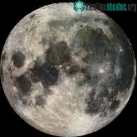 Ảnh Phi hành gia có thể sử dụng nước từ Mặt Trăng