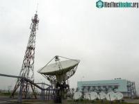 Ảnh Vinasat-1 có an toàn trước bão từ?