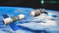 Ảnh Trung Quốc sẽ xây dựng trạm không gian vào năm 2020