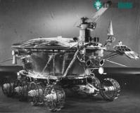Ảnh NASA bắt liên lạc với Lunokhod 1 của Liên Xô