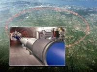 Ảnh LHC có thể sớm giải mã sự hình thành của vũ trụ