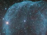Ảnh Phát hiện các bong bóng vũ trụ sau vụ nổ Big Bang