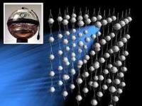 Ảnh Lần đầu tiên quan sát được hạt neutrino Trái Đất