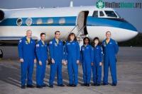 Ảnh ISS lần đầu tiên đón cùng lúc 4 nữ phi hành gia