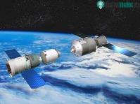 Ảnh 2011: Trung Quốc phóng module đầu tiên của trạm vũ trụ