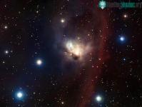 Ảnh Phát hiện nhóm sao "trẻ" ở chòm sao Orion
