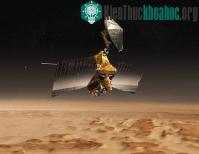 Ảnh NASA: Sao Hỏa tràn ngập các dòng sông băng