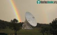 Ảnh NASA xây hai trạm quan sát vũ trụ tại Australia