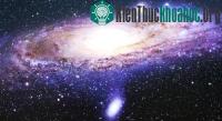 Ảnh Ngỡ ngàng độ lớn từ trường trung tâm Dải ngân hà