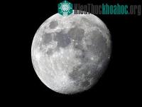 Ảnh Mặt Trăng là nơi lạnh nhất trong hệ Mặt Trời