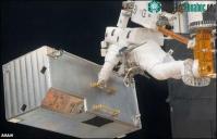 Ảnh "Đôi mắt" của Hubble vào bảo tàng