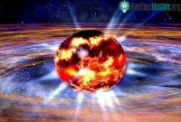 Ảnh Phát hiện mới về sự hình thành của sao Neutron