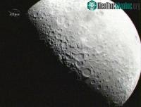 Ảnh Nasa: Cú “bỏ bom” Mặt trăng thành công