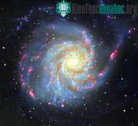 Ảnh Hình ảnh mới nhất về thiên hà Pinwheel Galaxy