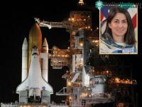 Ảnh Tàu Discovery kết nối Trạm ISS hoàn hảo