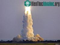 Ảnh NASA thử nghiệm hệ thống huỷ phóng mới