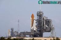 Ảnh Ngày 11.5: Bắt đầu sứ mệnh sửa chữa kính Hubble