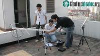 Ảnh FPT nghiên cứu chế tạo vệ tinh viễn thám