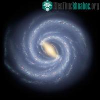 Ảnh Thử thách mới đối với giả thuyết về sự hình thành thiên hà