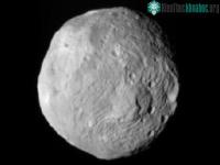 Ảnh Tàu vũ trụ Nasa lần đầu thăm dò tiểu hành tinh