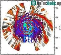 Ảnh Bốn cánh tay xoắn ốc của Milky Way