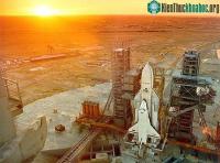 Ảnh Số phận tàu con thoi Buran huyền thoại