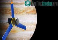 Ảnh NASA chuẩn bị sứ mệnh mới tới Mộc Tinh