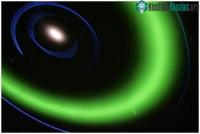 Ảnh NASA phóng tàu vũ trụ thăm dò khu vực ranh giới của hệ Mặt trời