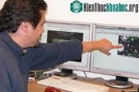 Ảnh Sao chổi mới được phát hiện