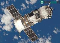 Ảnh Nga phóng tàu chở quà năm mới lên trạm ISS