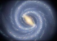 Ảnh Milky Way chỉ có 2, không phải 4 cánh tay