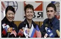 Ảnh Vì sao tàu Soyuz TMA-11 đáp chệch hướng?