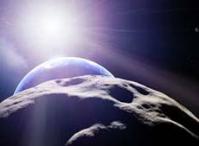 Ảnh NASA muốn đổ bộ lên thiên thạch