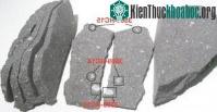 Ảnh Những thiên thạch cổ xưa nhất hệ Mặt Trời