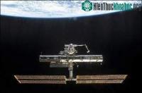 Ảnh Trung Quốc muốn tham gia dự án ISS