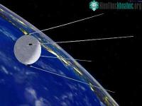 Ảnh Vệ tinh nhân tạo Sputnik: Kỷ nguyên không gian mới