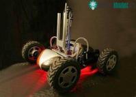 Ảnh Robot thăm dò Mặt trăng