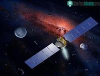 Ảnh NASA chuẩn bị phóng tàu thăm dò Dawn