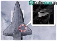 Ảnh NASA: Phát hiện nguyên nhân gây vết nứt trên tàu con thoi