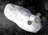 Ảnh NASA sẽ đưa người tới thiên thạch?