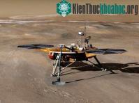 Ảnh Nasa hoãn việc phóng tàu thăm dò sao hoả