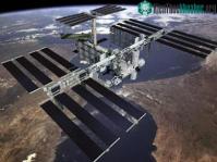Ảnh Nâng độ cao quỹ đạo ISS thêm 7,5 km