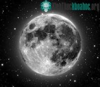 Ảnh Bí ẩn của mùa trăng tròn